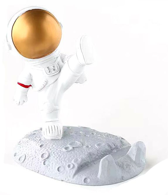 Astronaut Phone Holder