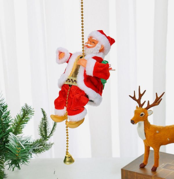Santa Claus Decoration adis