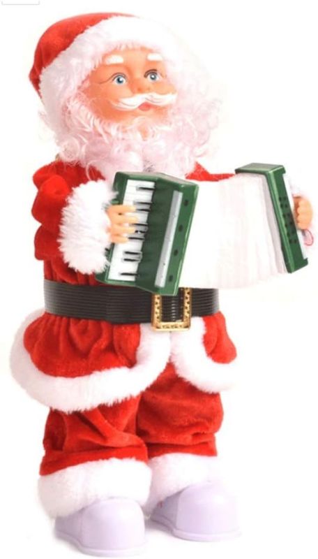 Santa Claus garmoni