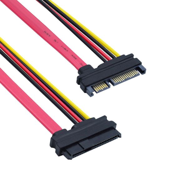 SAS (29pin) HDD to SATA (22pin) adapter