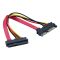 SAS (29pin) HDD to SATA (22pin) adapter