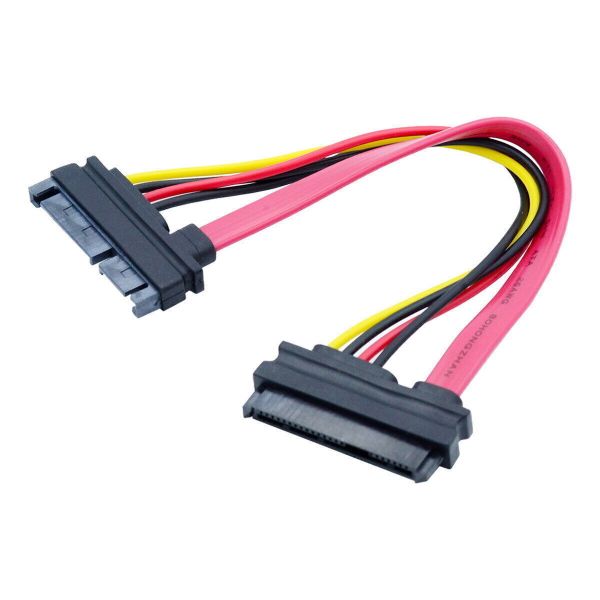 SAS (29pin) HDD to SATA (22pin) adapter