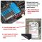 SAS (29pin) HDD to SATA (22pin) adapter