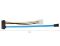 SAS Serial SCSI SFF 8482 To SATA Cable Hard Disk Drive Adapter Cord 20cm