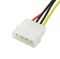 SAS Serial SCSI SFF 8482 To SATA Cable Hard Disk Drive Adapter Cord 20cm