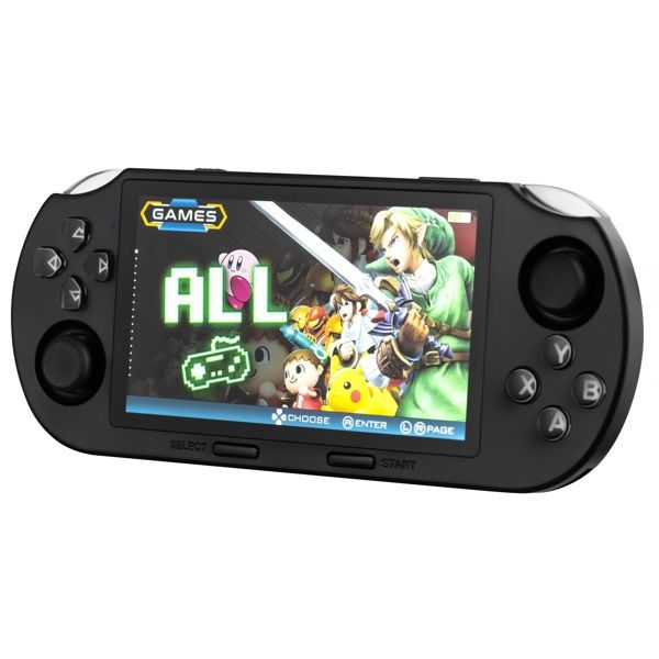 2E Game console 32bit Portable