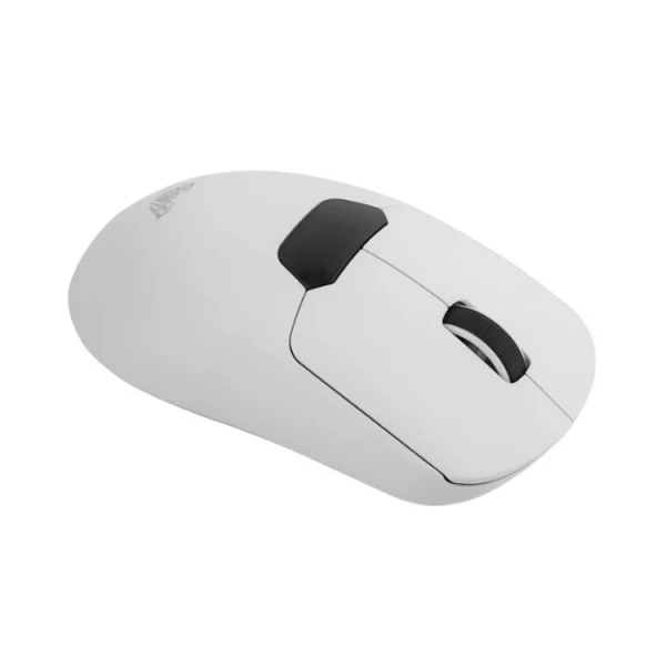 Mouse: AULA SC390 Wireless Ultra-Light Gaming Mouse With Smart Display White