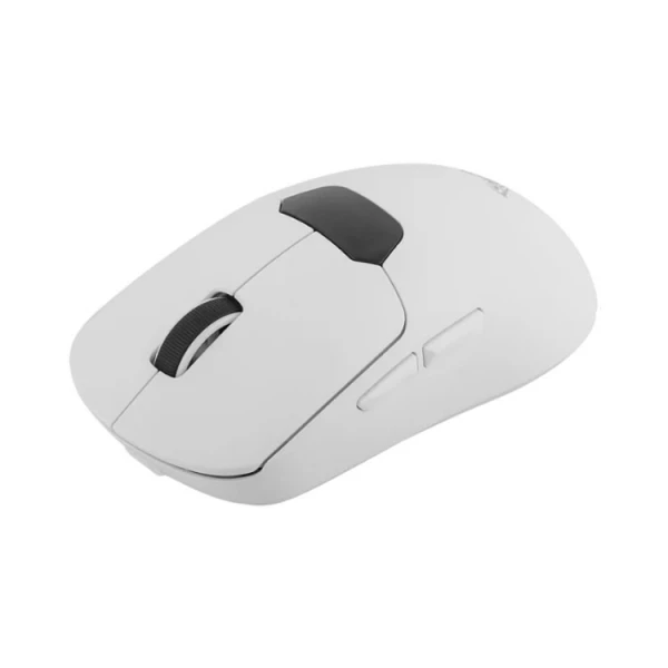 Mouse: AULA SC390 Wireless Ultra-Light Gaming Mouse With Smart Display White