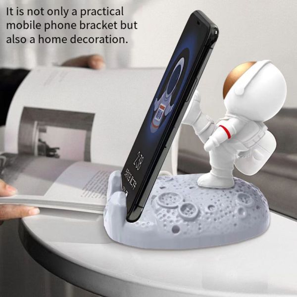 Astronaut Phone Holder