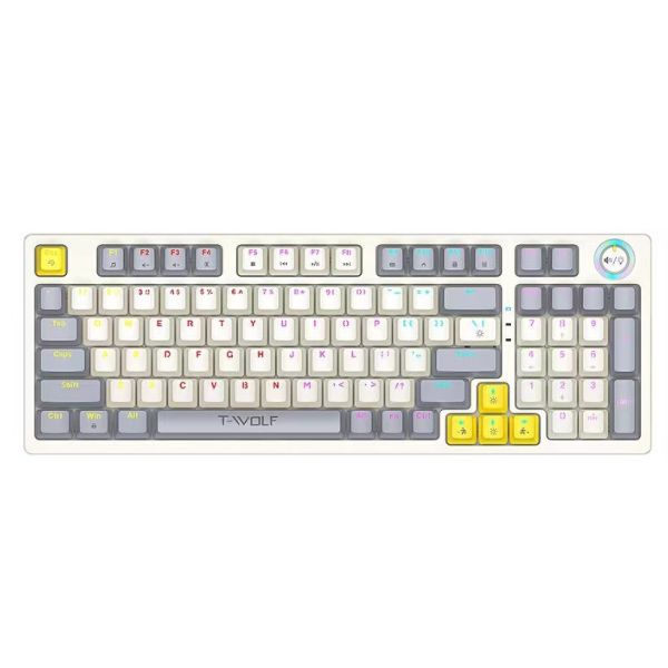 T-wolf T50