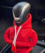 Shifter knob hoodie Red