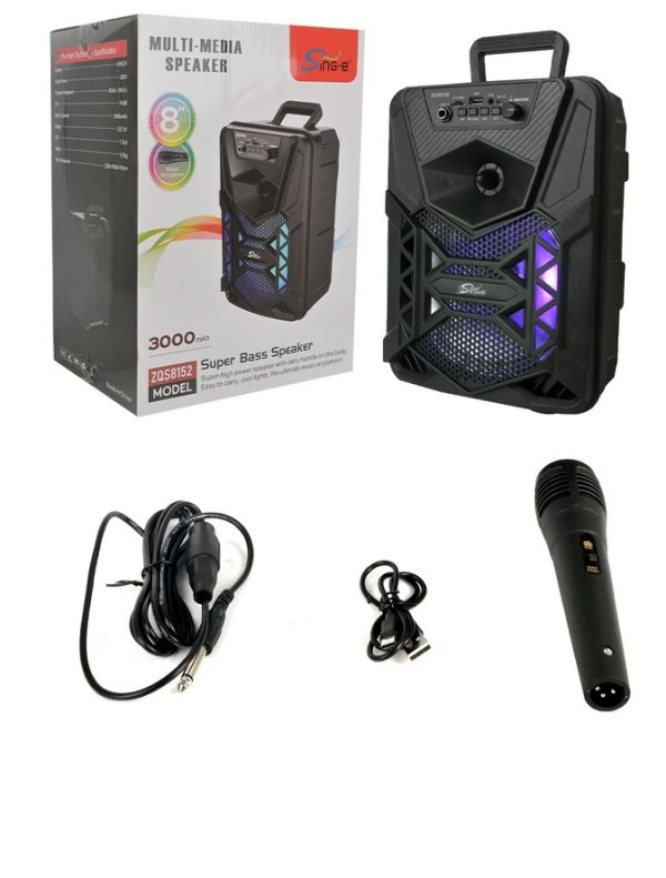 Sing-e ZQS8152