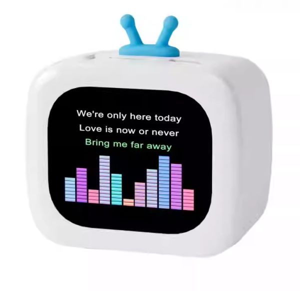 Smart Speaker with Screen