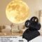 Starry Night Projection Lamp