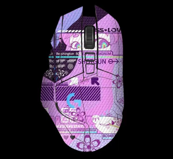 Sticker Suitable for G502 B