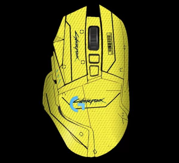 Sticker Suitable for G502 R
