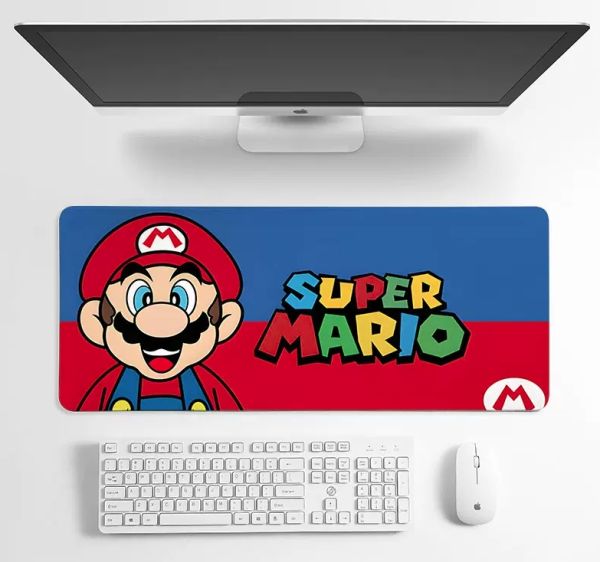 Super Mario Pads