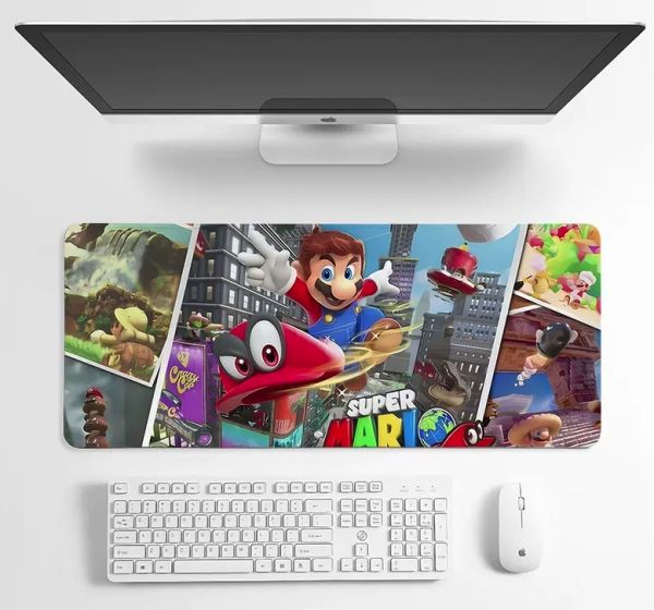 Super Mario Pads 4