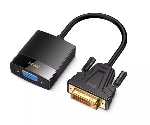 T-G113 Jasoz G109 DVI/VGA Adapter