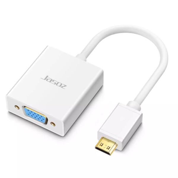 T-G118 Jasoz G114 MiniHDMI/VGA Converter