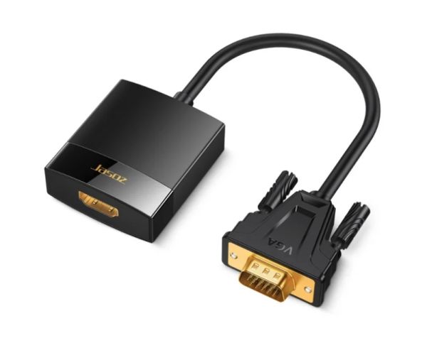 T-G119 Jasoz G115 VGA/HDMI With Audio/power supplyAdapter