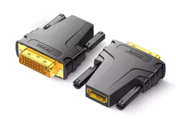 T-G156 Jasoz G136 DVI24+1 Male/HDMI Female Adapter