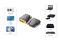T-G156 Jasoz G136 DVI24+1 Male/HDMI Female Adapter
