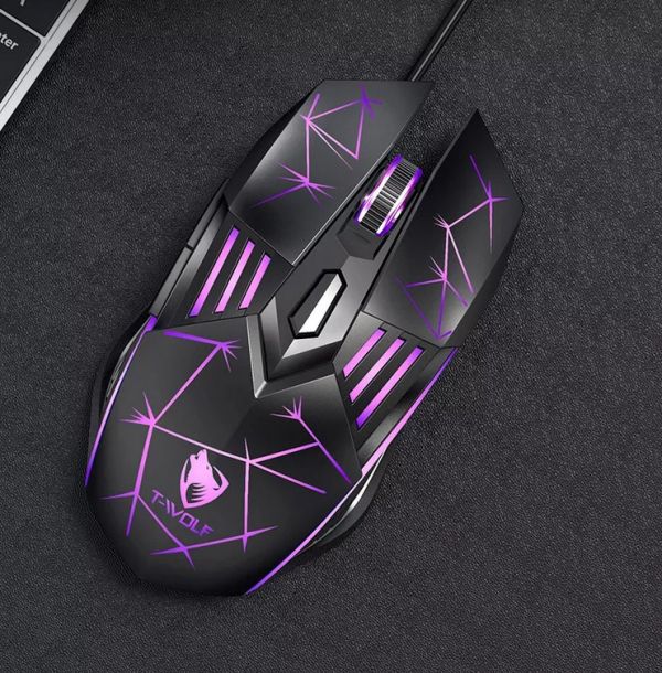 T-WOLF G560