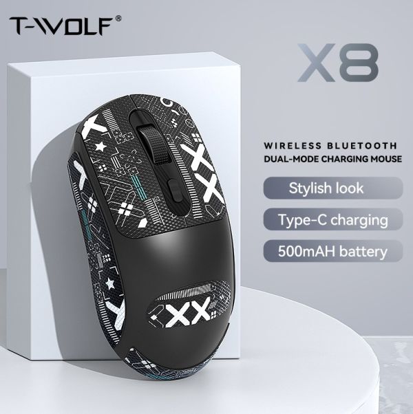T-WOLF X8