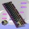 XUNFOX K80 87 Keys