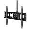 Allscreen C514, 40"-70", TV Ceiling Mount, Black