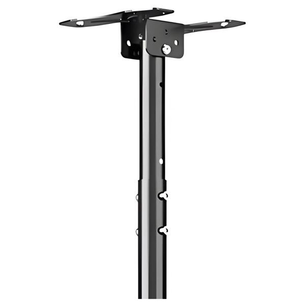 Allscreen C560-15, 32"-75", TV Ceiling Mount, Black