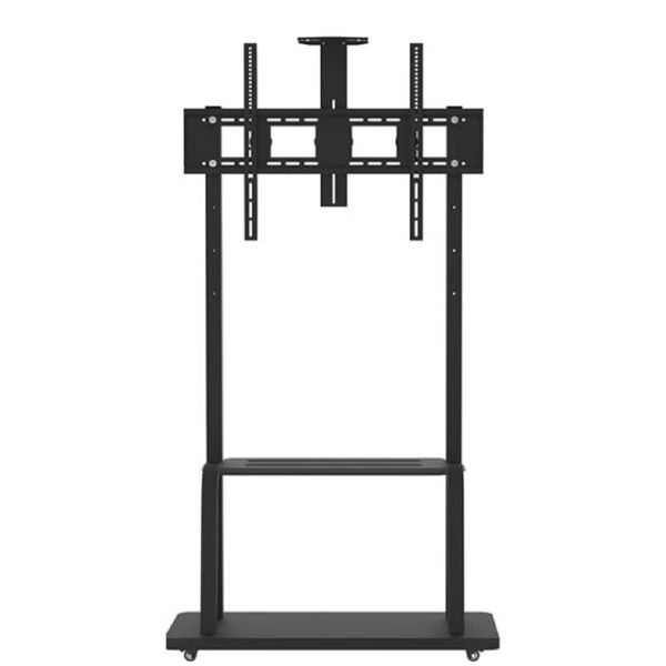 TV Mount Allscreen C1800, 42"-100", TV Mount With Roller, Black