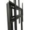 TV Mount Allscreen C1800, 42"-100", TV Mount With Roller, Black