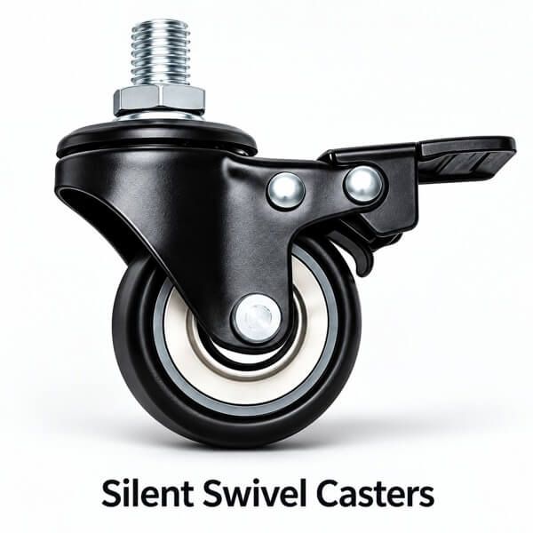 TV Mount Allscreen C2100, 40"-75", TV Mount With Roller, Black