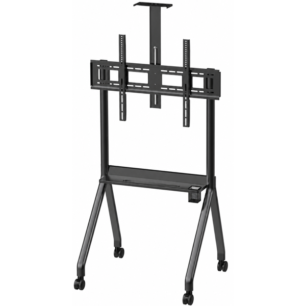 TV Mount AllScreen TR42, 42"-86", TV Mount With Roller, Black