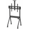 TV Mount AllScreen TR43, 55"-120", TV Mount With Roller, Black