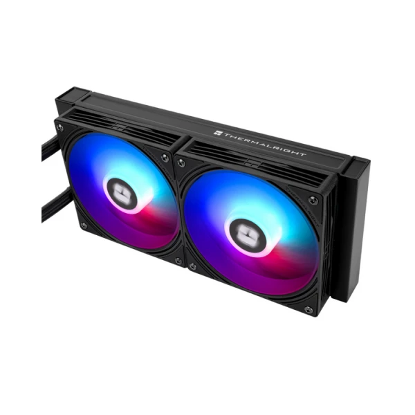 Cooler: THERMALRIGHT Aqua Elite 240 ARGB BLACK V6 CPU Universal Cooler