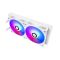 Cooler: THERMALRIGHT Aqua Elite 240 ARGB WHITE V6 CPU Universal Cooler