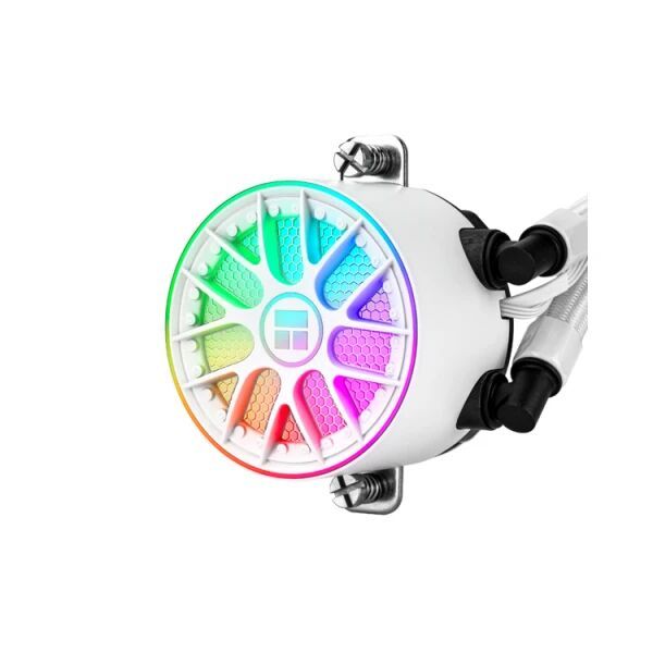 Cooler: THERMALRIGHT Aqua Elite 240 ARGB WHITE V6 CPU Universal Cooler