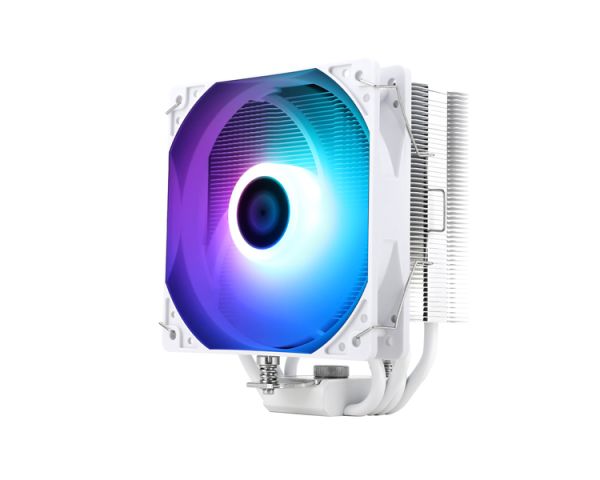 Cooler: THERMALRIGHT Assassin X 120 REFINED SE WHITE ARGB CPU Universal Cooler
