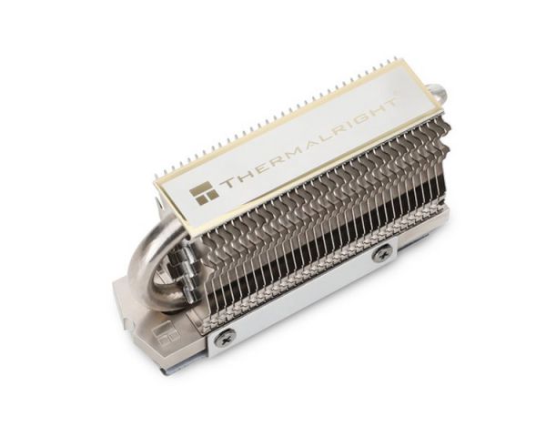 Cooler: THERMALRIGHT HR-09 2280 SSD M.2 Heatsink