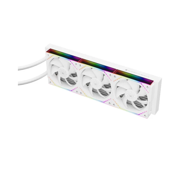 Cooler: THERMALRIGHT Magic Qube 360 ARGB WHITE CPU Universal Cooler