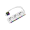 Cooler: THERMALRIGHT Magic Qube 360 ARGB WHITE CPU Universal Cooler