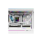Cooler: THERMALRIGHT Magic Qube 360 ARGB WHITE CPU Universal Cooler