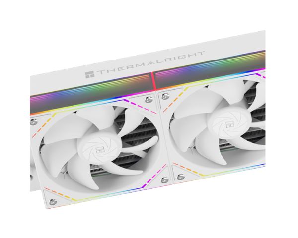 Cooler: THERMALRIGHT Peerless Vision 240 ARGB WHITE CPU Universal Cooler