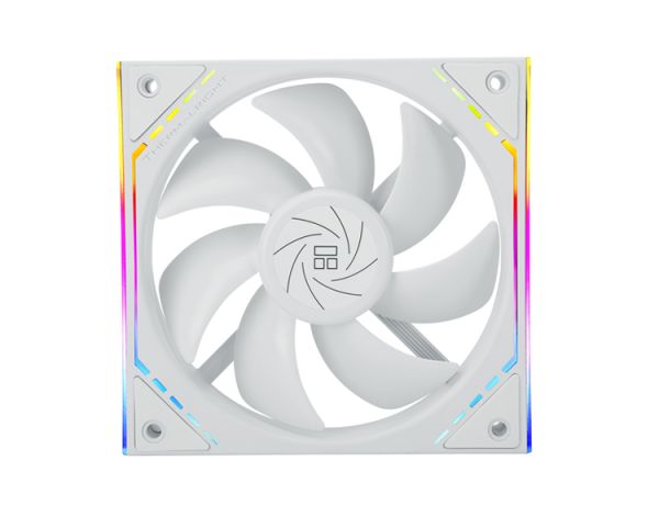 Cooler: THERMALRIGHT TL-M12W 120mm ARGB Case Fan 1500 RPM±10%