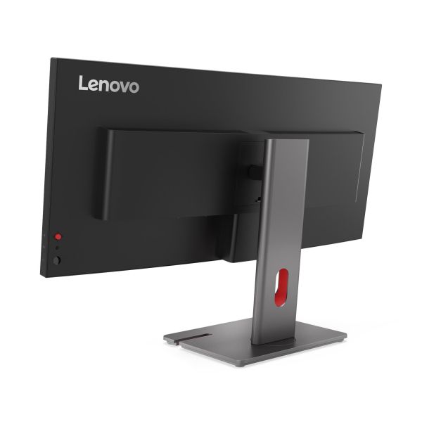 Lenovo ThinkVision P34WD-40 34" Curved 3440x1440 350 cd/m² 4ms 120Hz Eclipse Black