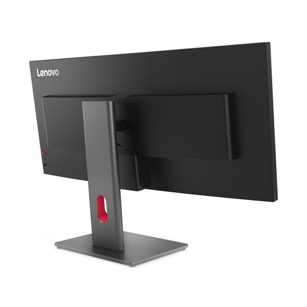 Lenovo ThinkVision P34WD-40 34" Curved 3440x1440 350 cd/m² 4ms 120Hz Eclipse Black