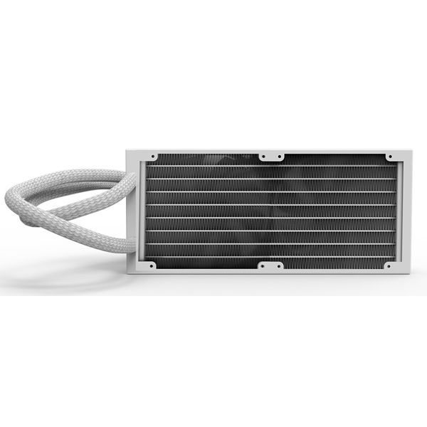 Zalman Water cooling system Reserator 5 Z24 ARGB White, LGA 1700, 1200, 2011, 2011-V3, 2066, 115x, AM5, AM4, TDP320W